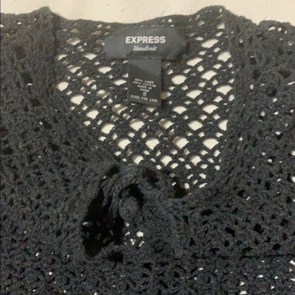 Hand knit - Picture 2 of 7